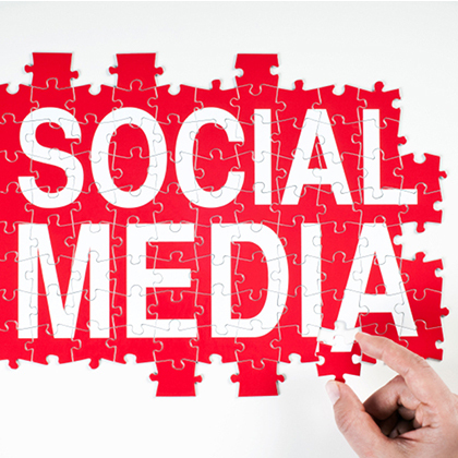Social Media  Flutes